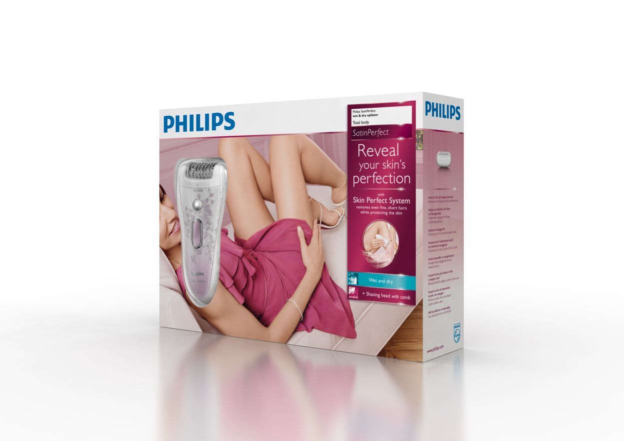 脱毛・除毛 PHILIPS SmartClean Philips Norelco Caretouch, Rechargeable Wet & Dry Shaver