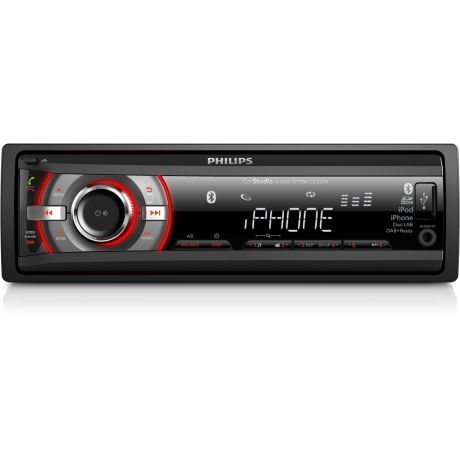 CE153DR/05 CarStudio Car audio system