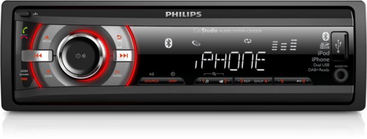 Philips CarStudio