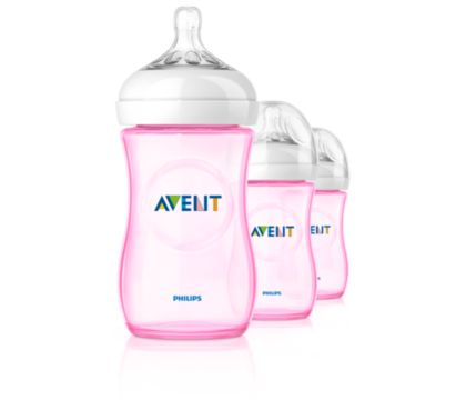 Avent 11 oz hot sale bottles