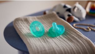One-piece design, made from 100% medical grade silicone