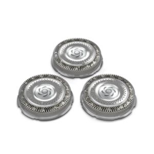 Reset your shaver to new