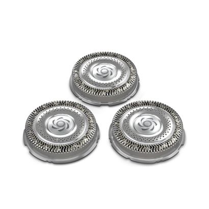 Reset your shaver to new 