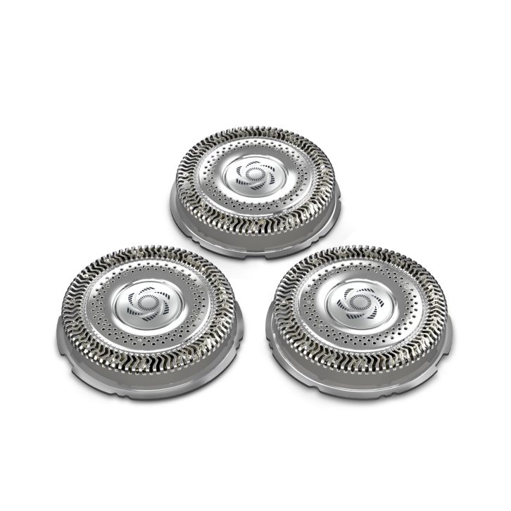 Reset your shaver to new