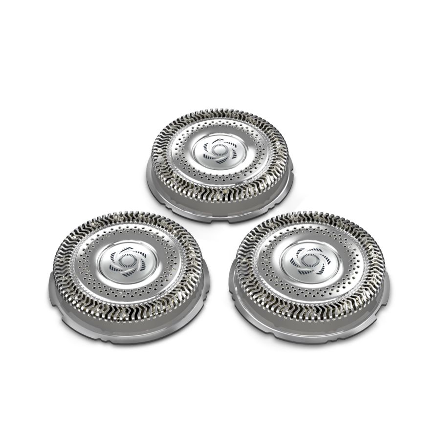 Reset your shaver to new