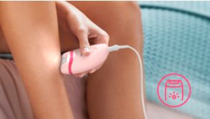 How to use Philips Satinelle Essential Epilator BRE285/00