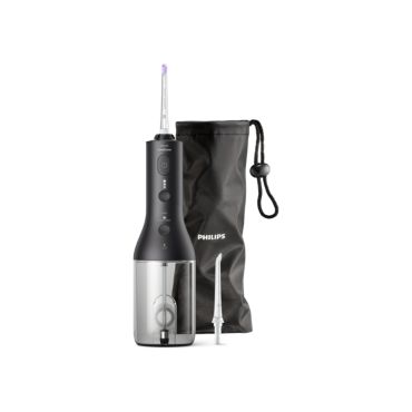 Philips Sonicare Cordless Power Flosser 3000 Воден флосър за зъби