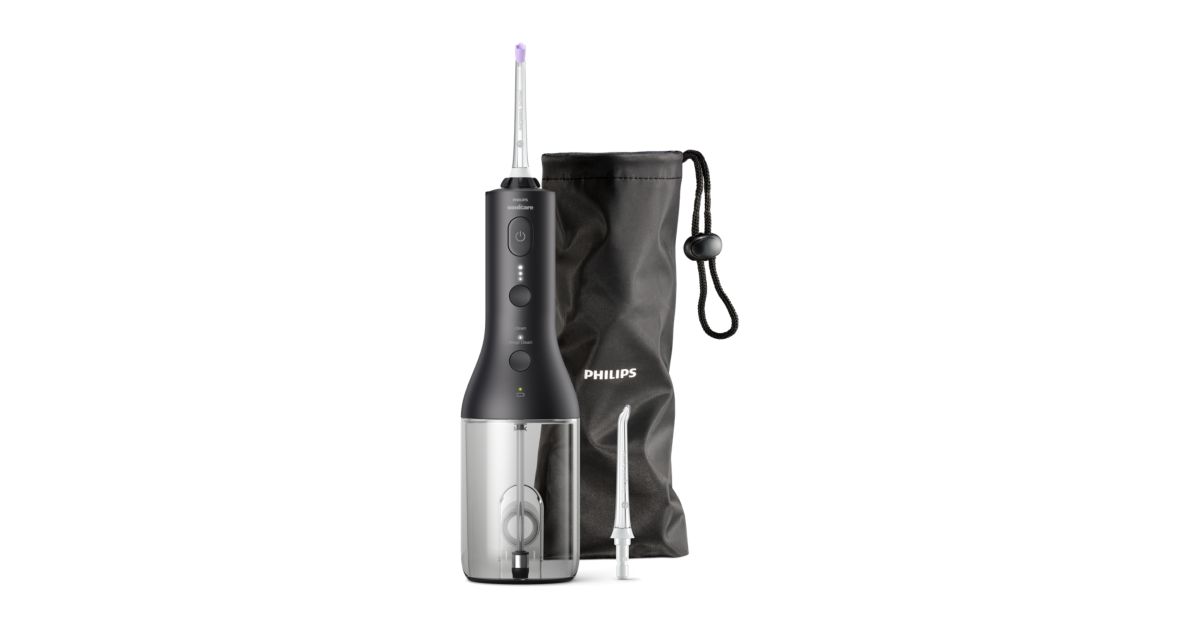 Sonicare Cordless Power Flosser 3000 Oral Irrigator HX3806/33