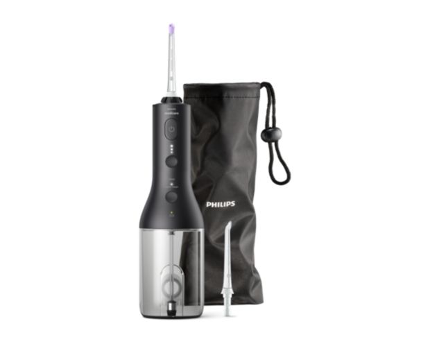 Philips Sonicare Cordless Power Flosser 3000 Oral Irrigator