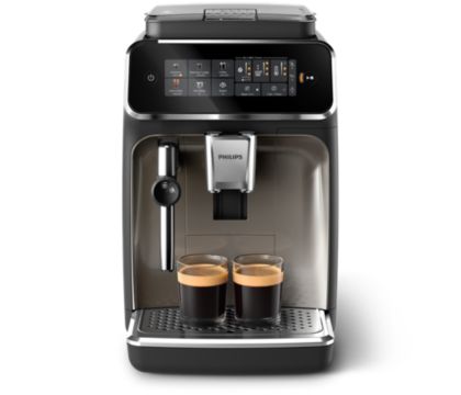 Series 3300 Macchina per caffè completamente automatica EP3326/90