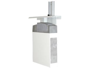 IntelliVue MP90 CPU Wall Mounting Mounting solution