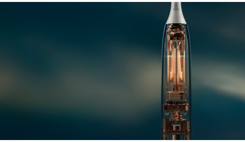Next-Generation Sonicare Technology