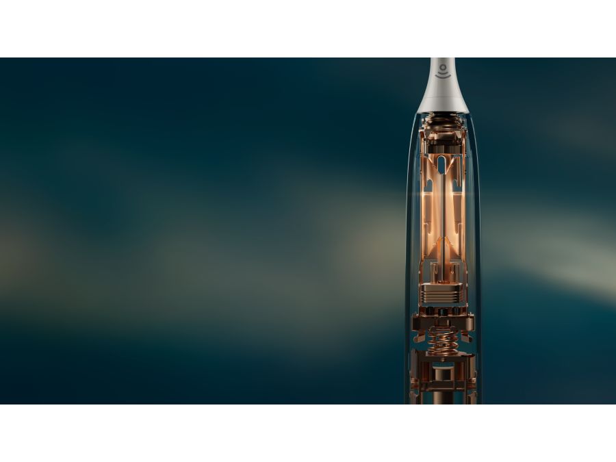 Technológia Sonicare novej generácie