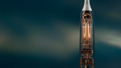טכנולוגיית Sonicare החדשנית