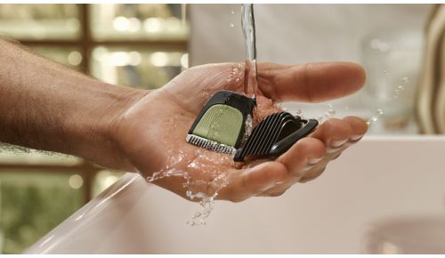 Accessori con manutenzione facile