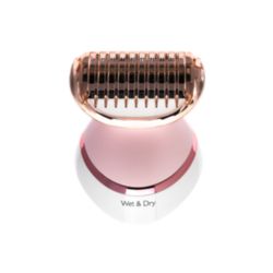 Satinelle/Epilator series 8000 Cabezal de afeitado