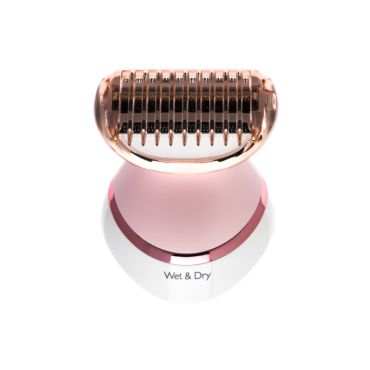 Satinelle/Epilator series 8000 Cabezal de afeitado