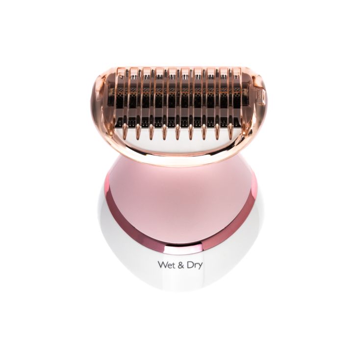 Replacement shaving head