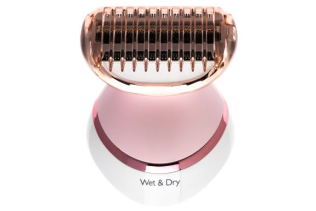 Satinelle/Epilator series 8000 Shaving head