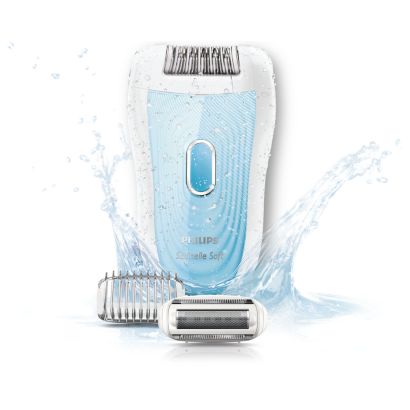 Nježan način za uživanje u dugotrajno glatkoj koži