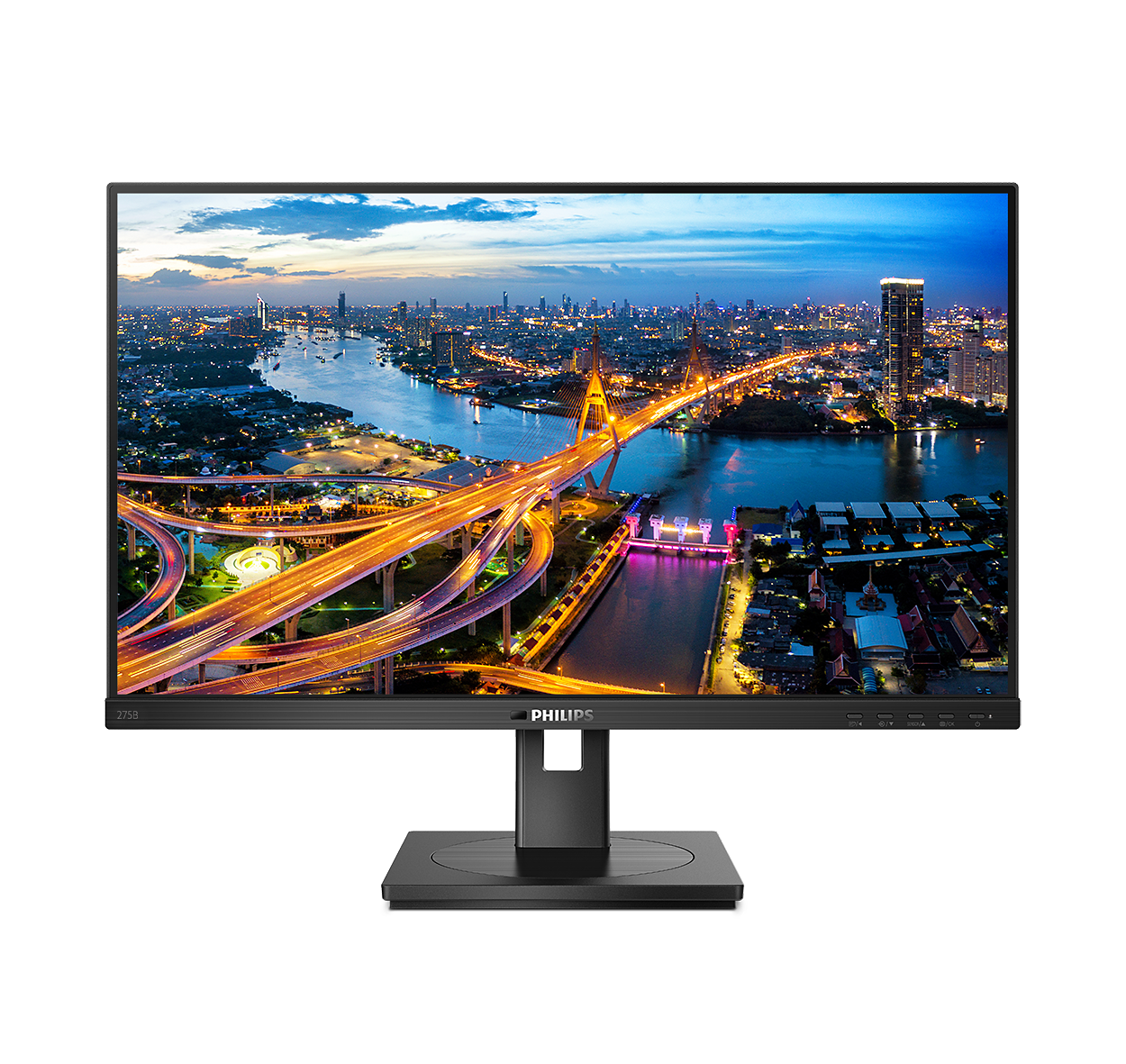 PowerSensor 搭載液晶モニター 275B1/11 | Philips PowerSensor 搭載液晶モニター 275B1/11 | Philips