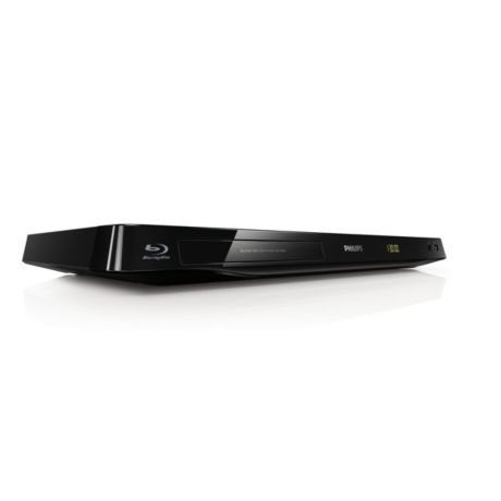 BDP3300K/98  3000 series BDP3300K Blu-ray Disc/ DVD player
