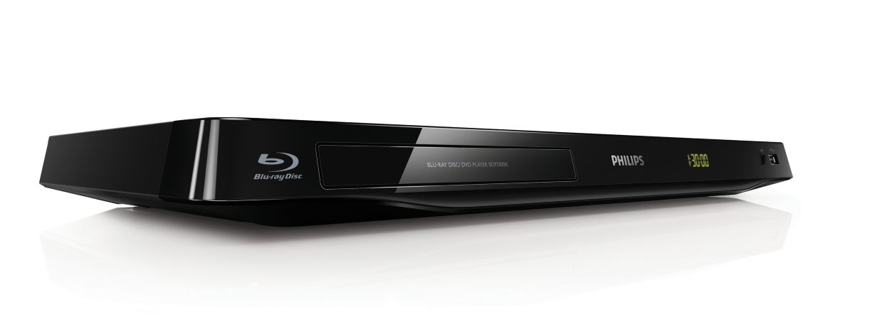 3000 series Reproductor de Blu-ray y DVD BDP3200/55