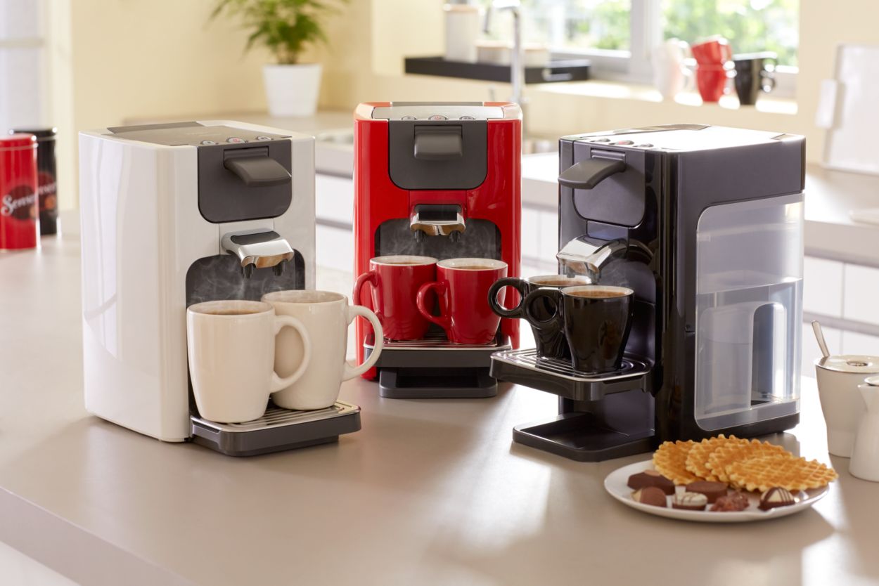 CAFETERA EXPRESS PHILIPS SENSEO HD786063 QUADRANTE