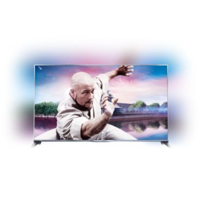 TV LED, Ultra Slim Smart, Full HD