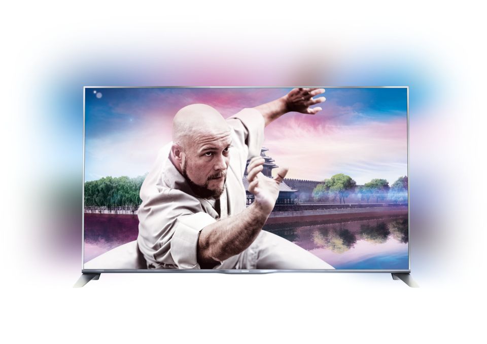 TV LED, Ultra Slim Smart, Full HD