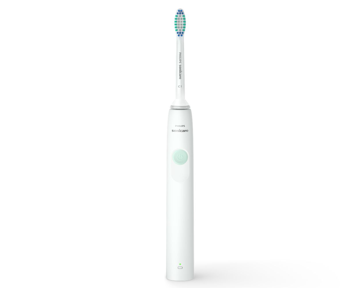 2100 series Sonic electric toothbrush HX3661/04 | Sonicare