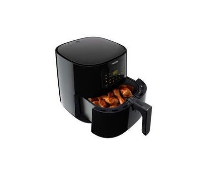 Philips Airfryer Essential XL, Black, HD9270/91 - Cooking