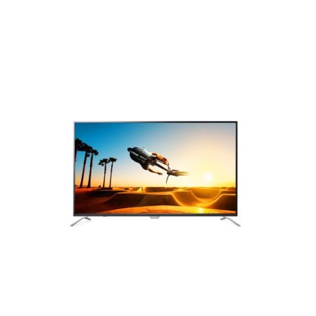 55PUT7032/98 7000 series 4K Ultra Slim Smart LED TV