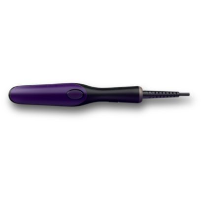 Easily straightens and creates waves