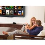 Enjoy Netflix and YouTube on your TV