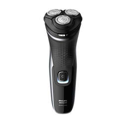 Norelco Shaver 2400 Dry electric shaver, Series 2000