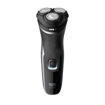 Philips Norelco Shaver 2400 Dry electric shaver, Series 2000