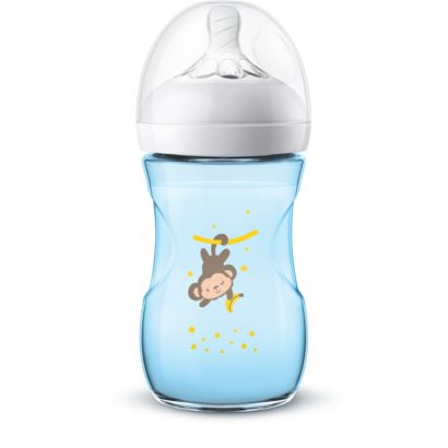 The most natural way to bottle feed