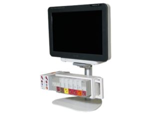 IntelliVue MX800 Mounting solution