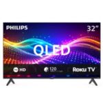 Elegant Smart TV with a vivid display