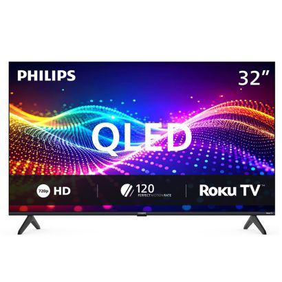 Elegant Smart TV with a vivid display