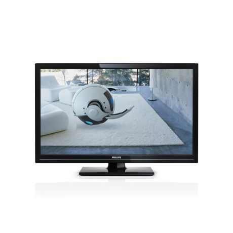22PFL2908H/12 2900 series Full HD Ултратънък LED телевизор