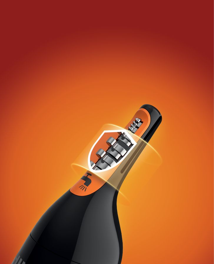 Philips Nose trimmer series 3000