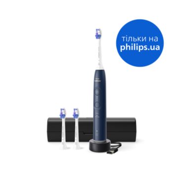 Philips Sonicare Звукова зубна щітка серії 6100