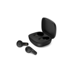 True wireless headphones