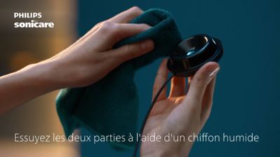 Comment nettoyer le support de charge