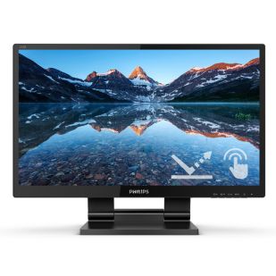 具有 SmoothTouch 技术的液晶显示器