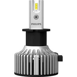Ultinon Pro3021 LED headlight bulbs