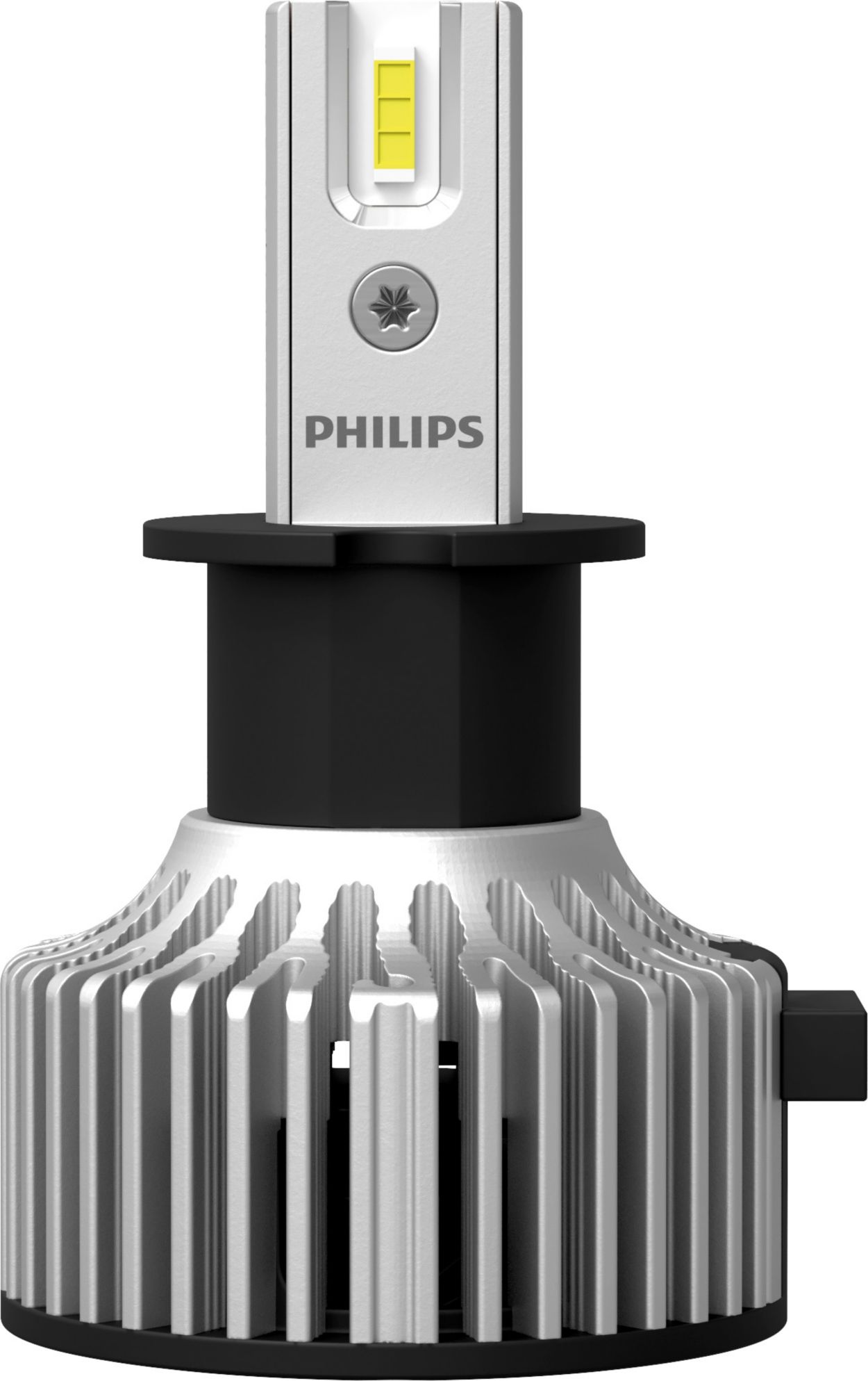 2x Ampoules LED HB3 (9005) PHILIPS Ultinon Pro3021 6000K