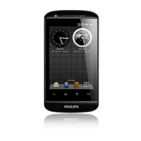 CTW626BLK/00  Смартфон